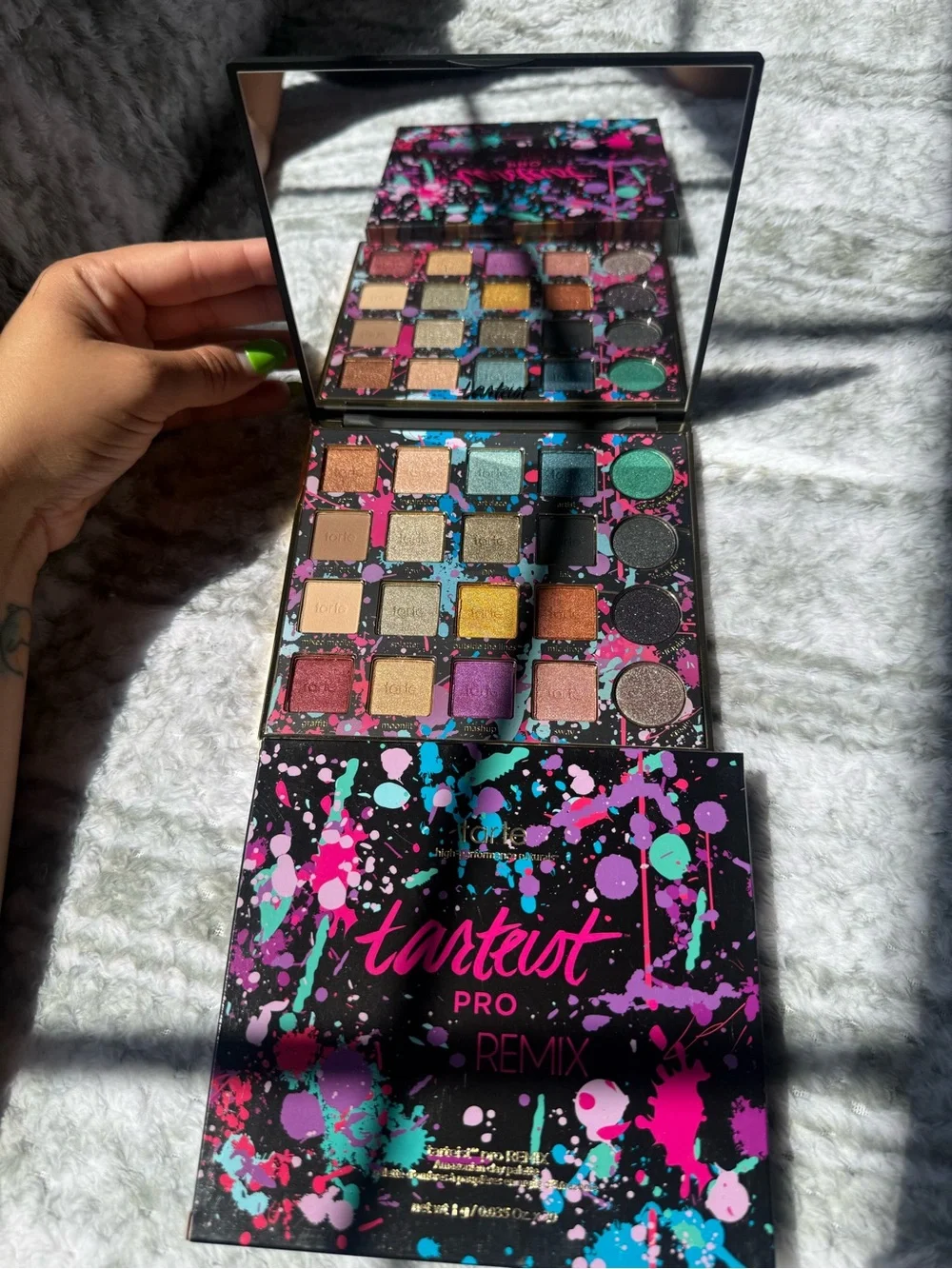 Tarteist Pro Remix Eyeshadow Palette by Tarte — Multicolor